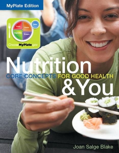 Cover for Blake · Nutrition &amp; You (Buch) (2012)