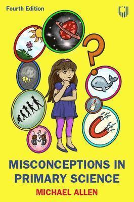 Cover for Allen · Misconceptions in Primary Science 4e (Paperback Book) (2025)