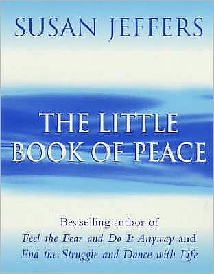 Cover for Susan Jeffers · The Little Book of Peace (Paperback Book) (2001)