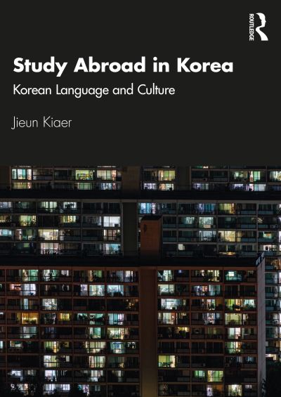 Cover for Jieun Kiaer · Study Abroad in Korea: Korean Language and Culture (Pocketbok) (2020)