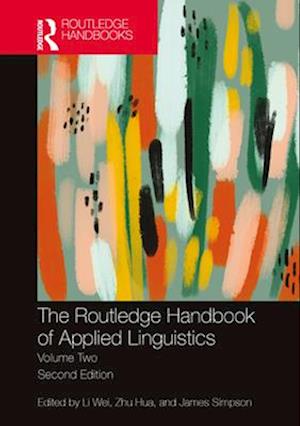 Cover for The Routledge Handbook of Applied Linguistics: Volume Two - Routledge Handbooks in Applied Linguistics (Paperback Book) (2025)