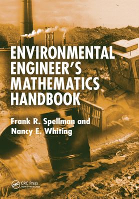 Cover for Frank R. Spellman · Environmental Engineer's Mathematics Handbook (Paperback Book) (2020)