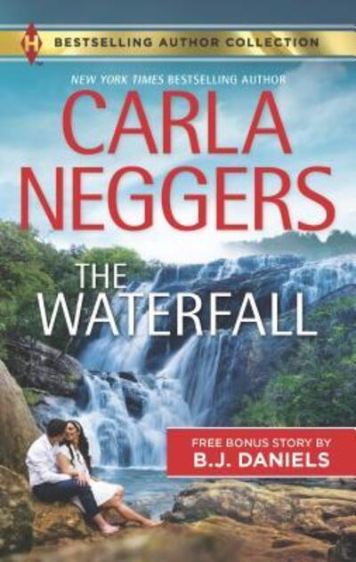 Cover for Carla Neggers · Waterfall Odd Man Out (Book) (2017)