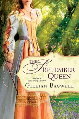 Cover for Gillian Bagwell · The September Queen (Paperback Book) (2011)