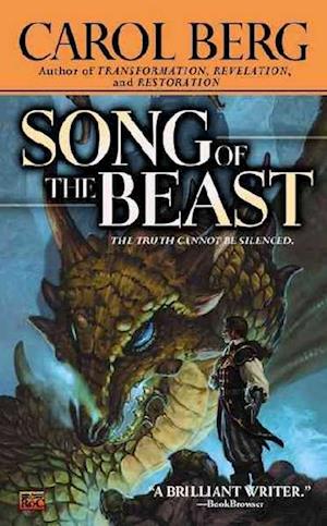 Cover for Carol Berg · Song of the beast (Book) (2003)