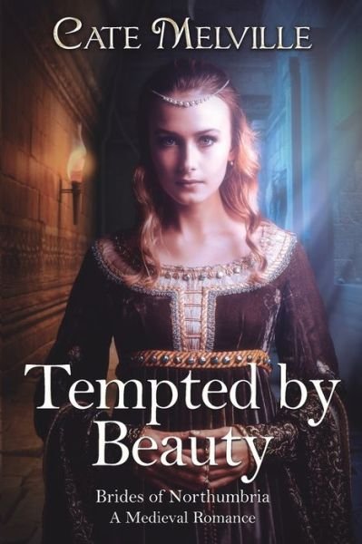 Cover for Cate Melville · Tempted by Beauty (Pocketbok) (2022)