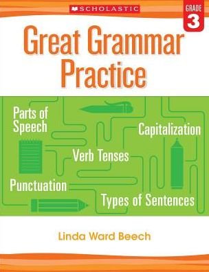 Cover for Linda Beech · Great Grammar Practice: Grade 3 (Paperback Book) (2015)