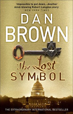 Cover for Dan Brown · The Lost Symbol: (Robert Langdon Book 3) - Robert Langdon (Taschenbuch) [Paperback] (2010)