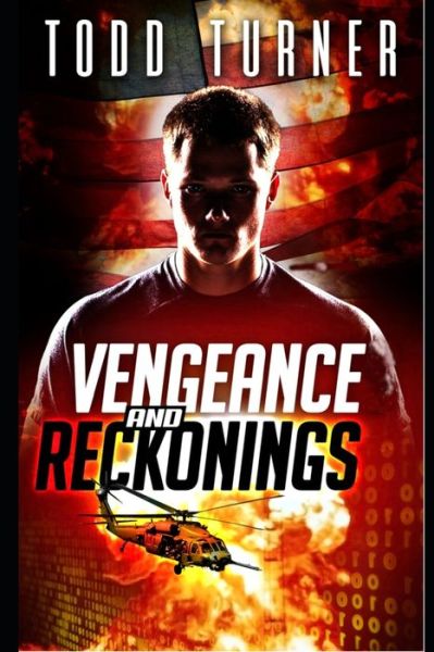 Cover for Todd Turner · Vengeance and Reckonings (Book) (2019)