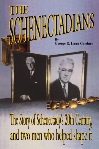 Cover for George Gardner · The Schenectadians (Paperback Book) (2001)