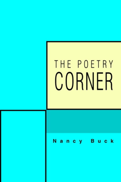 Cover for Nancy Buck · The Poetry Corner (Paperback Book) (2004)