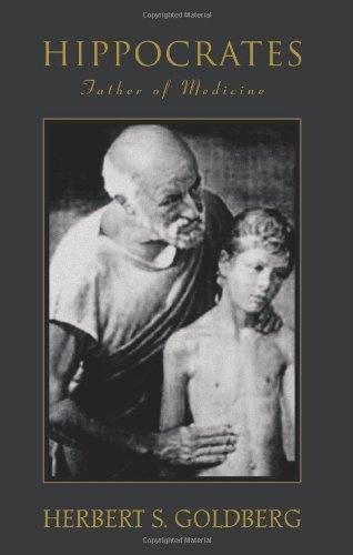Cover for Herbert Goldberg · Hippocrates: Father of Medicine (Paperback Book) (2006)