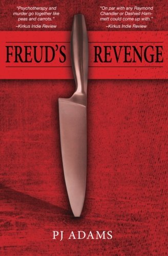 Cover for Pj Adams · Freud's Revenge (Paperback Bog) (2011)