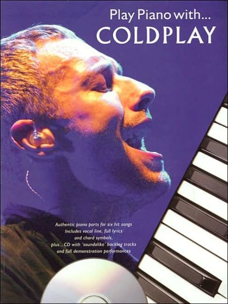 Cover for Coldplay · Play Piano with Coldplay (Bog) (2004)