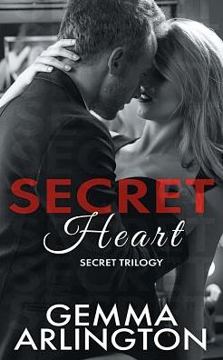 Cover for Arlington Gemma · Secret Heart - Secret Trilogy (Paperback Book) (2019)