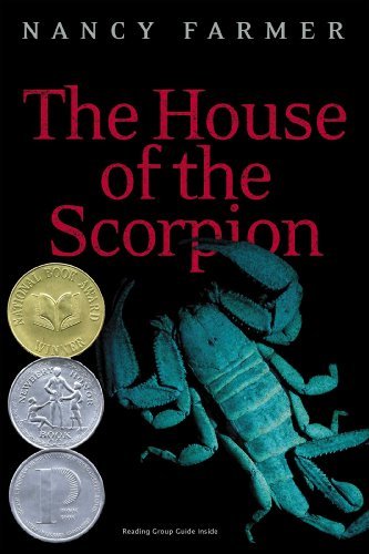 The House of the Scorpion: Winner of the National - Nancy Farmer - Książki - Atheneum Books for Young Readers - 9780689852237 - 13 marca 2023