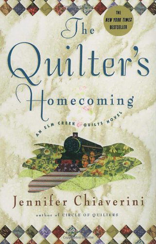 Cover for Jennifer Chiaverini · The Quilter's Homecoming (Pocketbok) [Reprint edition] (2008)