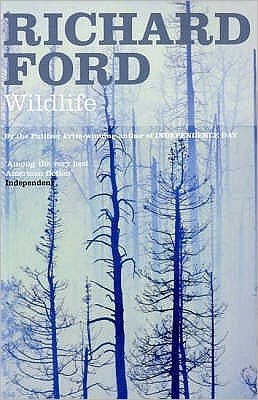 Cover for Richard Ford · Wildlife (Paperback Bog) [New edition] (2006)