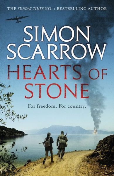 Cover for Simon Scarrow · Hearts of Stone: The Ebook Bestseller (Paperback Book) (2015)