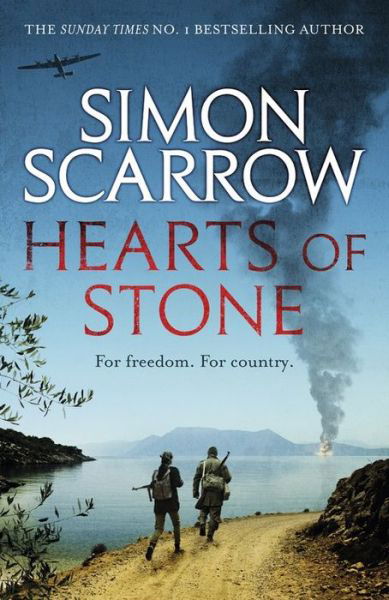 Hearts of Stone: The Ebook Bestseller - Simon Scarrow - Książki - Headline Publishing Group - 9780755380237 - 4 czerwca 2015