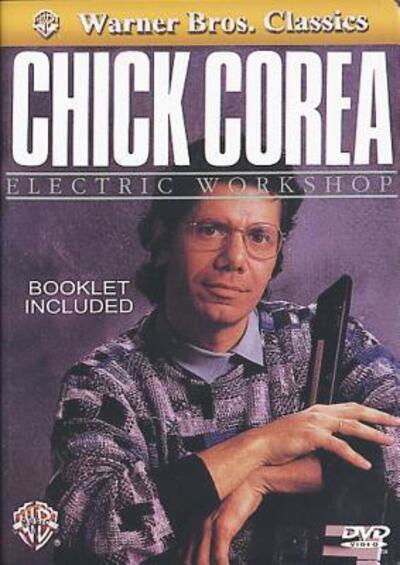 Cover for Chick Corea (DVD) (2003)