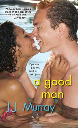 Cover for J.J. Murray · A Good Man (Paperback Book) (2015)