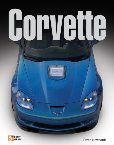 Cover for David Newhardt · Corvette (Paperback Book) (2012)