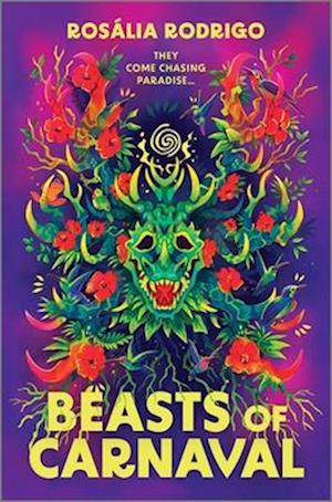Cover for Rosalia Rodrigo · Beasts Of Carnaval (Bok) (2025)