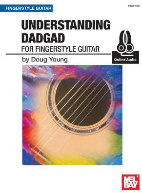 Cover for Doug Young · Understanding Dadgad For Fingerstyle Guitar (Bog) (2015)