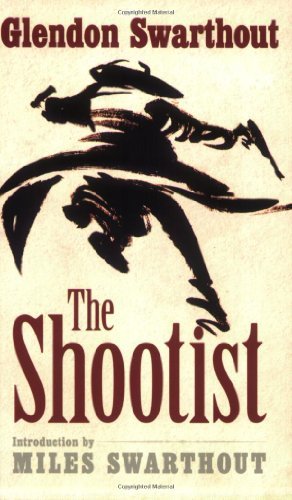 Cover for Glendon Swarthout · The Shootist (Paperback Bog) [Reprint edition] (2011)