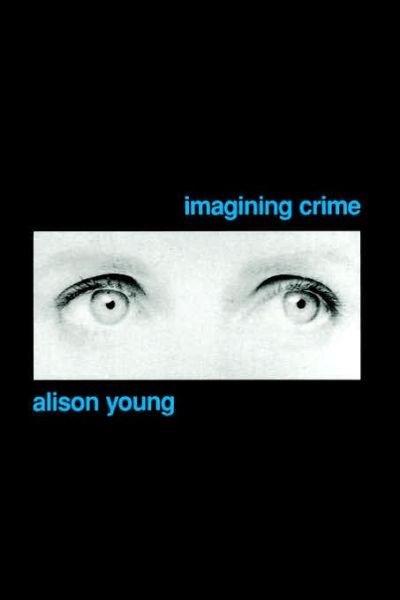 Cover for Alison Young · Imagining Crime (Paperback Book) (1995)
