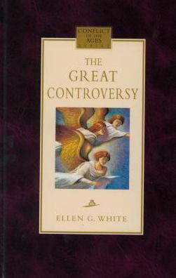 Cover for Ellen Gould Harmon White · Great Controversy (Revised) (Hardcover Book) (2002)