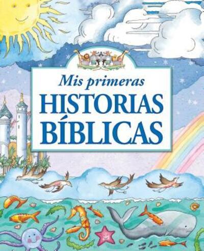 Cover for Tim Dowley · Mis primeras historias bíblicas (Hardcover Book) (2014)