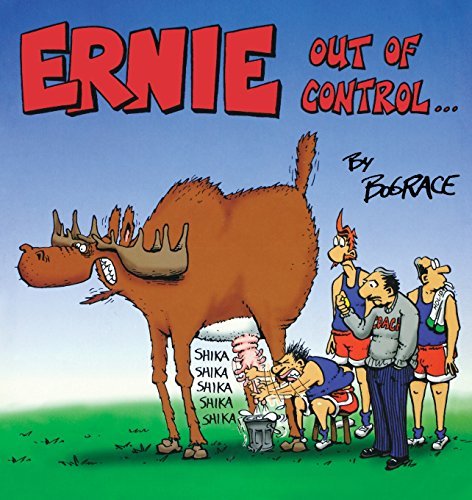 Ernie: out of Control - Bud Grace - Libros - Andrews McMeel Publishing - 9780836221237 - 1 de septiembre de 1996