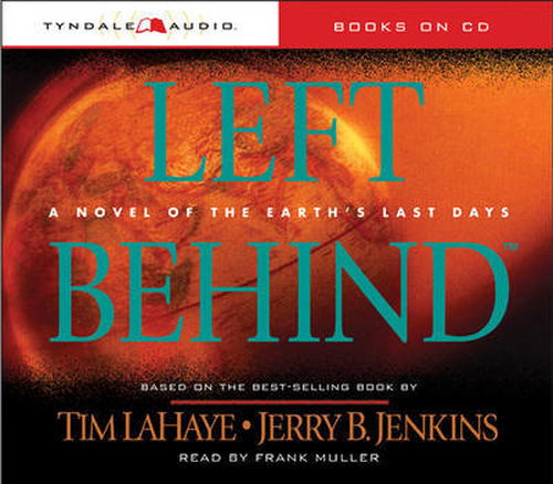 Left Behind - Frank Muller - Audio Book - Tyndale House Publishers - 9780842343237 - October 1, 2000