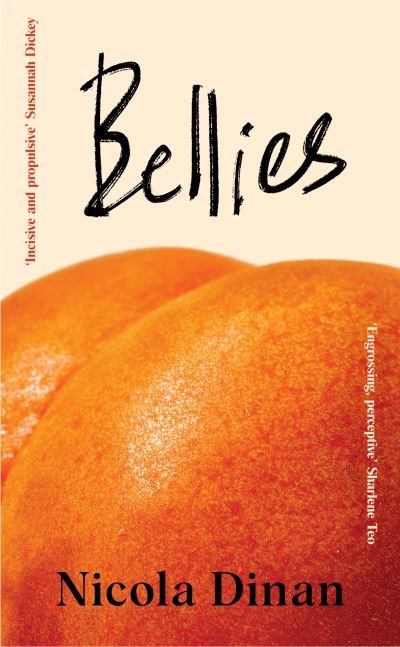 Cover for Nicola Dinan · Bellies (Hardcover bog) (2023)