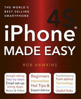 Cover for Chris Smith · Iphone Made Easy - Made Easy (Paperback Book) [New edition] (2013)