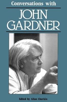 Cover for John Gardner · Conversations with John Gardner (Taschenbuch) (1990)