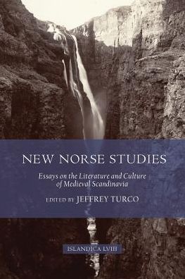 Cover for New Norse Studies: Essays on the Literature and Culture of Medieval Scandinavia - Islandica (Paperback Book) (2016)