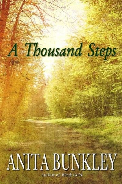 Cover for Anita Bunkley · A Thousand Steps (Paperback Book) (2013)