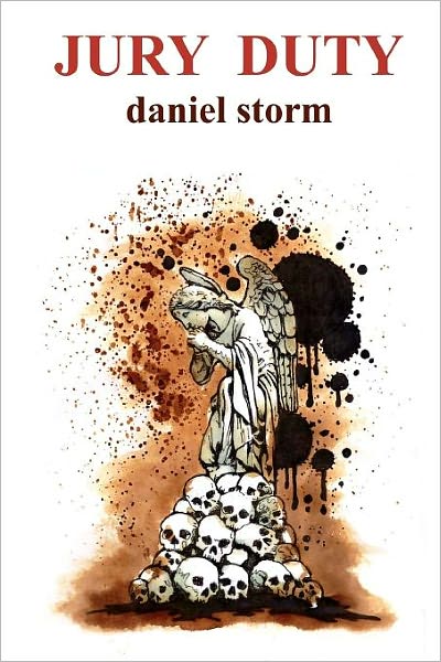 Cover for Daniel Storm · Jury Duty (Taschenbuch) (2012)