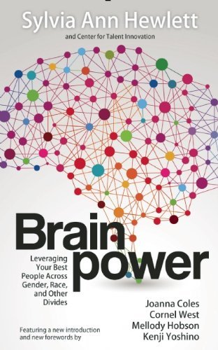 Cover for Sylvia Ann Hewlett · Brainpower: Leveraging Your Best People Across Gender, Race, and Other Divides (Paperback Book) (2014)