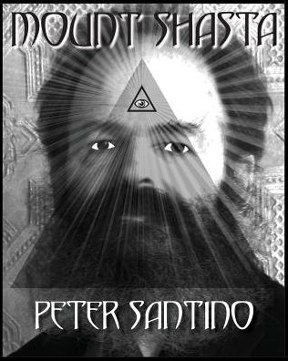 Cover for Peter Santino · Mount Shasta: A Photo-Novella (Paperback Book) (2015)