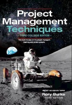 Cover for Rory Burke · Project Management Techniques 3ed (Pocketbok) [3 Revised edition] (2019)