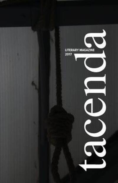 Cover for Tacenda Literary Magazine 2017 (Paperback Book) (2017)