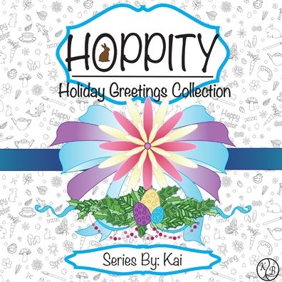 Cover for Kelsey B Peace · Hoppity (Paperback Book) (2022)