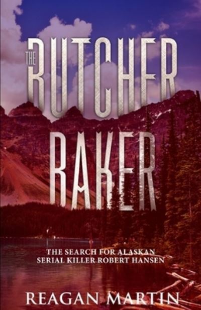 Cover for Reagan Martin · The Butcher Baker (Paperback Book) (2019)