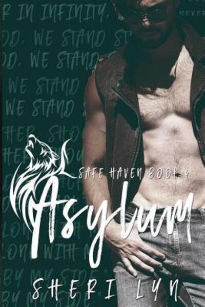 Cover for Sheri Lyn · Asylum (Paperback Book) (2019)