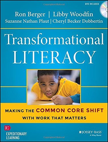 Berger, Ron (Adelphi University, NY) · Transformational Literacy: Making the Common Core Shift with Work That Matters (Paperback Bog) (2014)