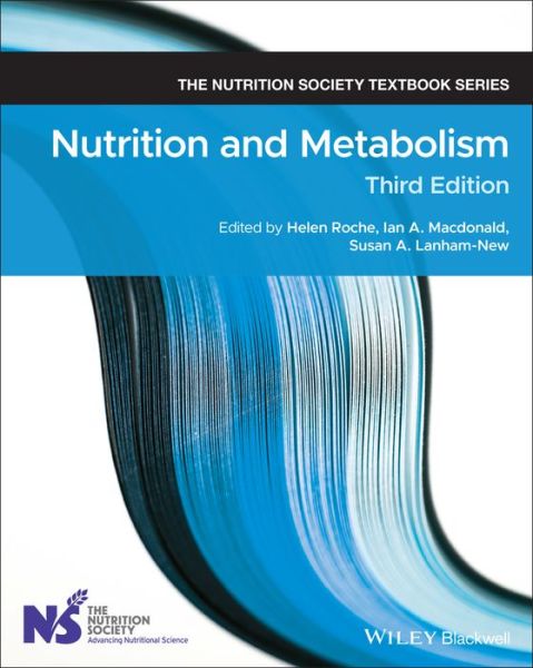 Cover for Roche · Nutrition and Metabolism - The Nutrition Society Textbook (Taschenbuch) (2024)